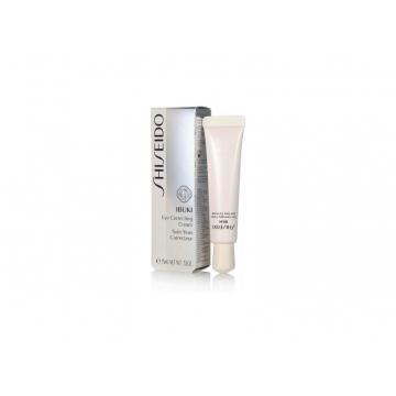 Shiseido Ibuki Eye Correcting Cream 15 ml (729238111172)